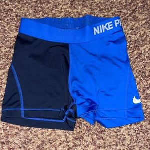 Nike Pro Shorts